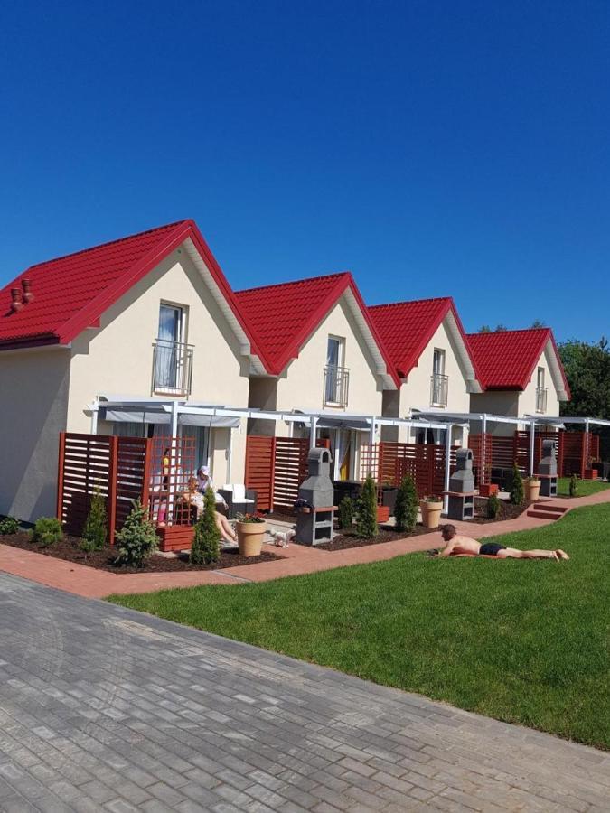 Szmaragdowe Morze Villa Władysławowo Exterior foto