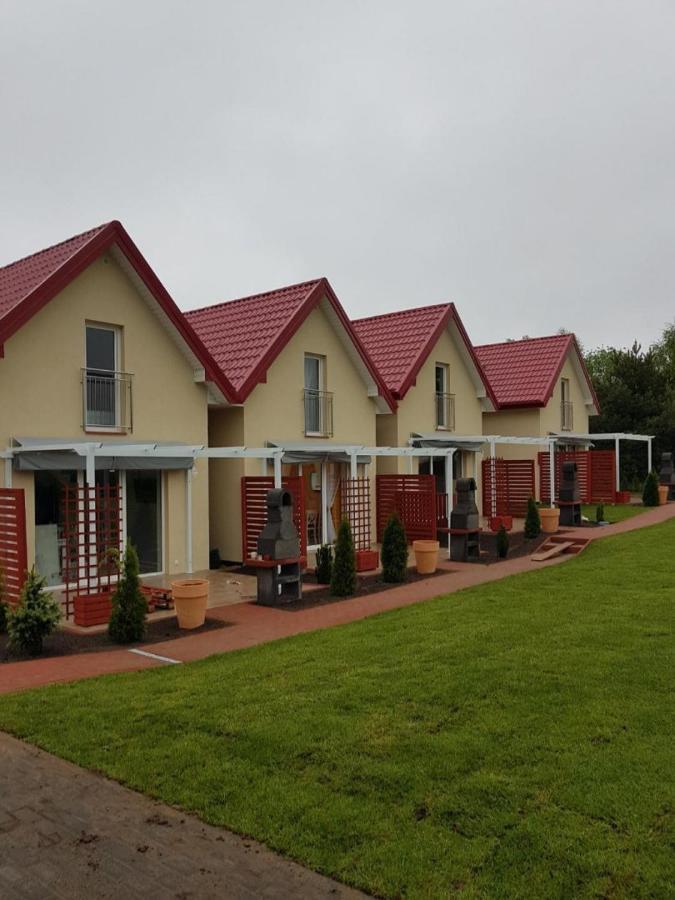 Szmaragdowe Morze Villa Władysławowo Exterior foto