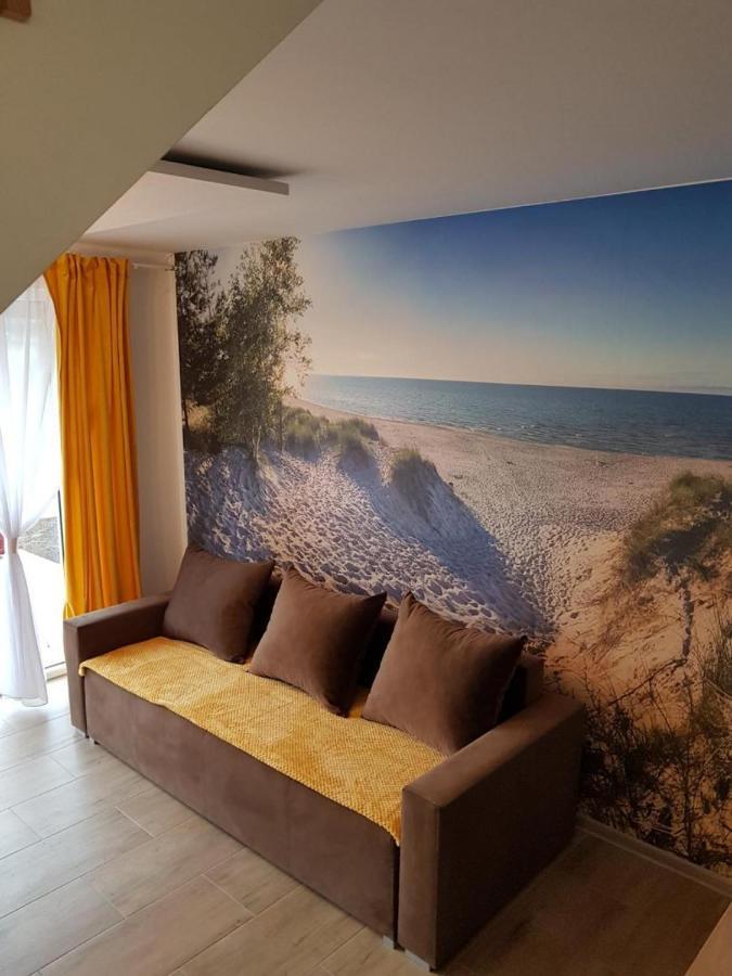 Szmaragdowe Morze Villa Władysławowo Exterior foto