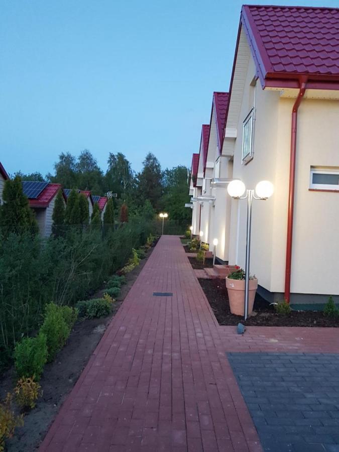 Szmaragdowe Morze Villa Władysławowo Exterior foto