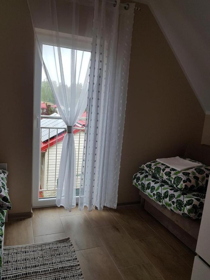 Szmaragdowe Morze Villa Władysławowo Exterior foto