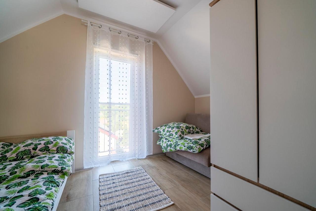 Szmaragdowe Morze Villa Władysławowo Exterior foto