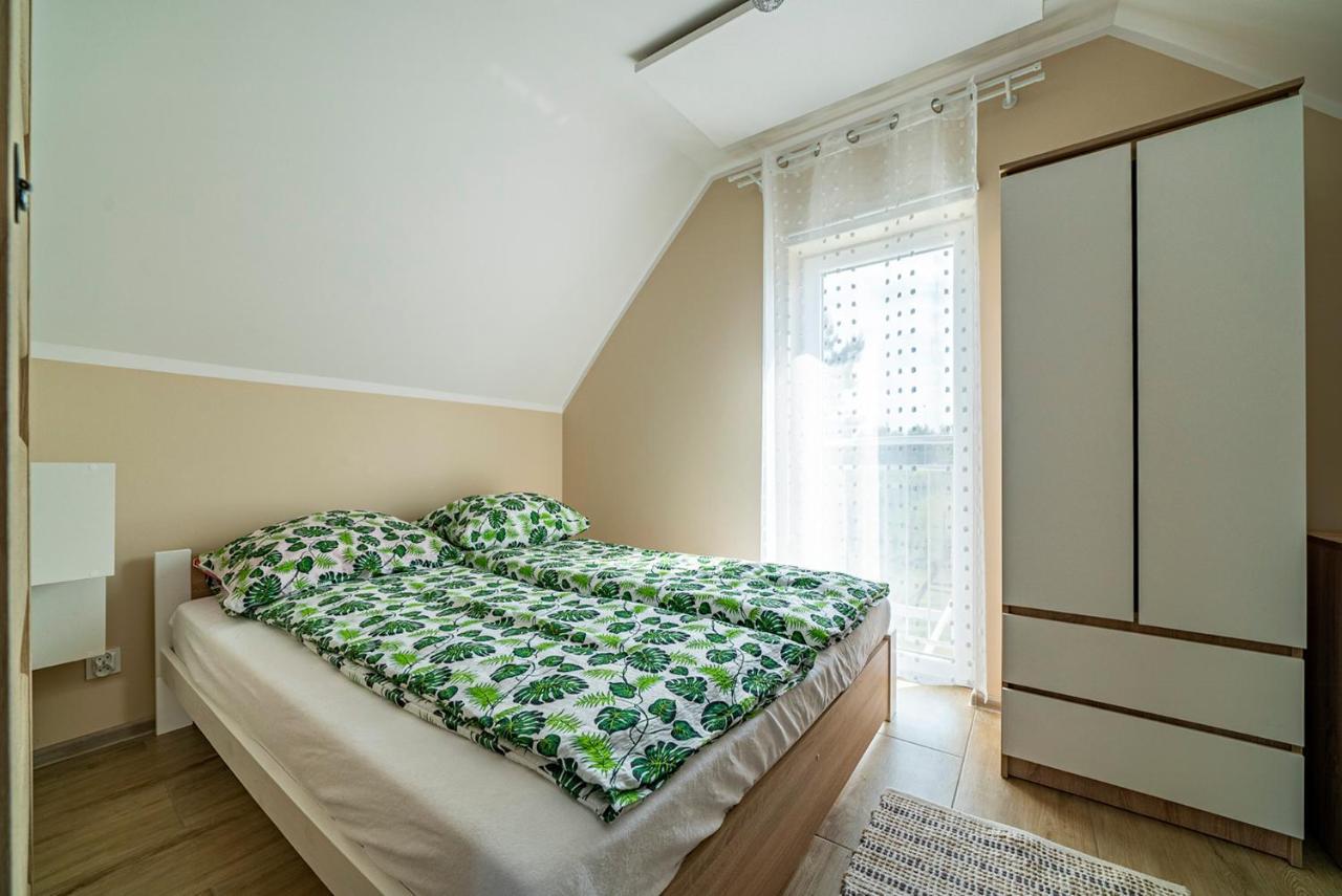 Szmaragdowe Morze Villa Władysławowo Exterior foto