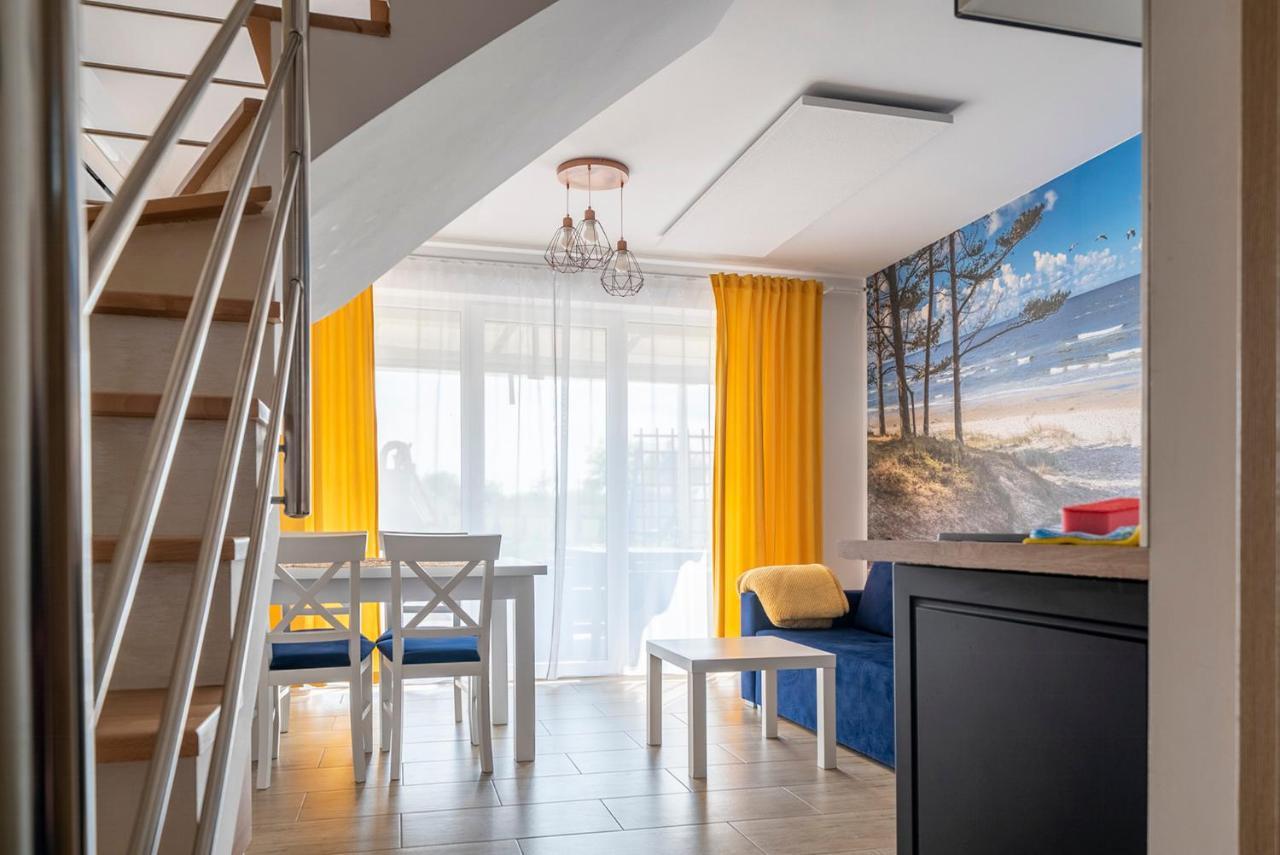 Szmaragdowe Morze Villa Władysławowo Exterior foto
